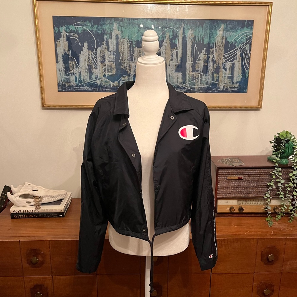 Champion Windbreaker